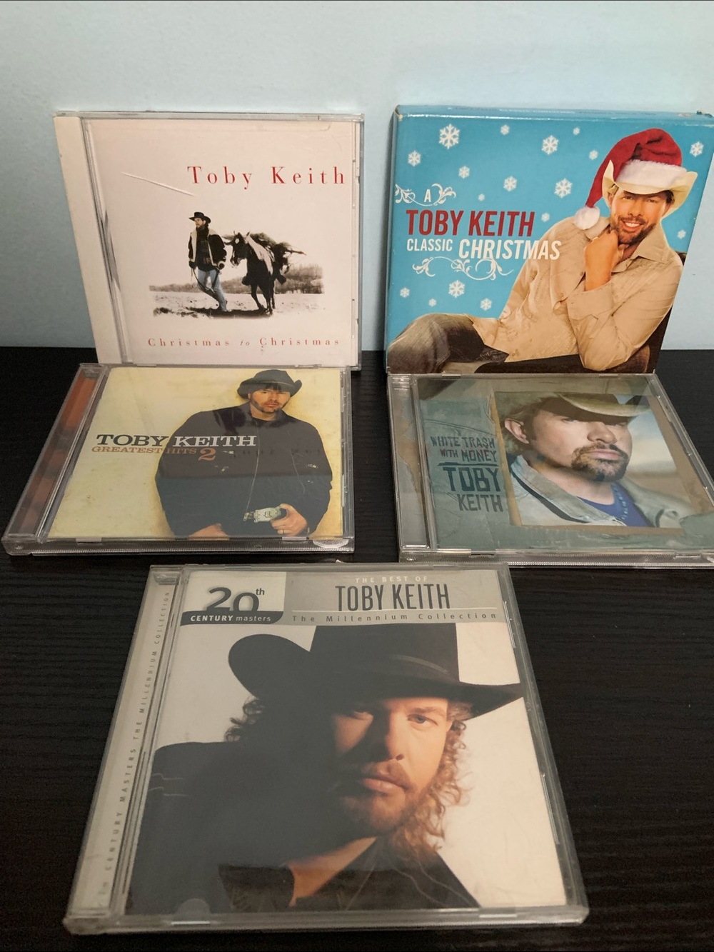Toby Keith Music CD Group